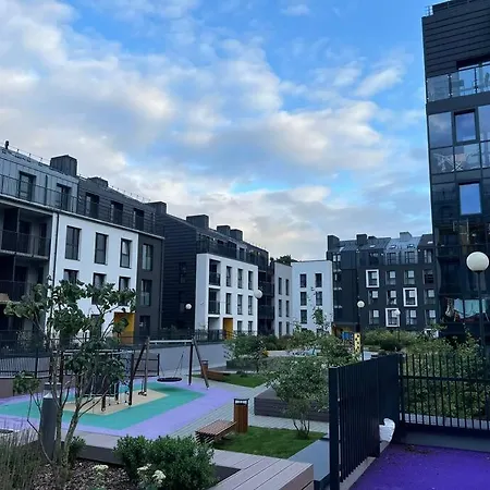Apartment Central Park